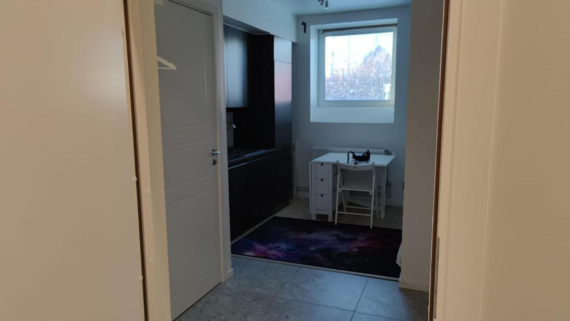 2- Bed Apartment In Sollentuna Exteriér fotografie